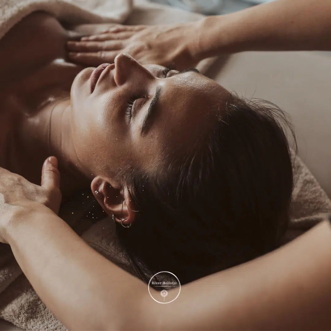 holistic massage at River holistic