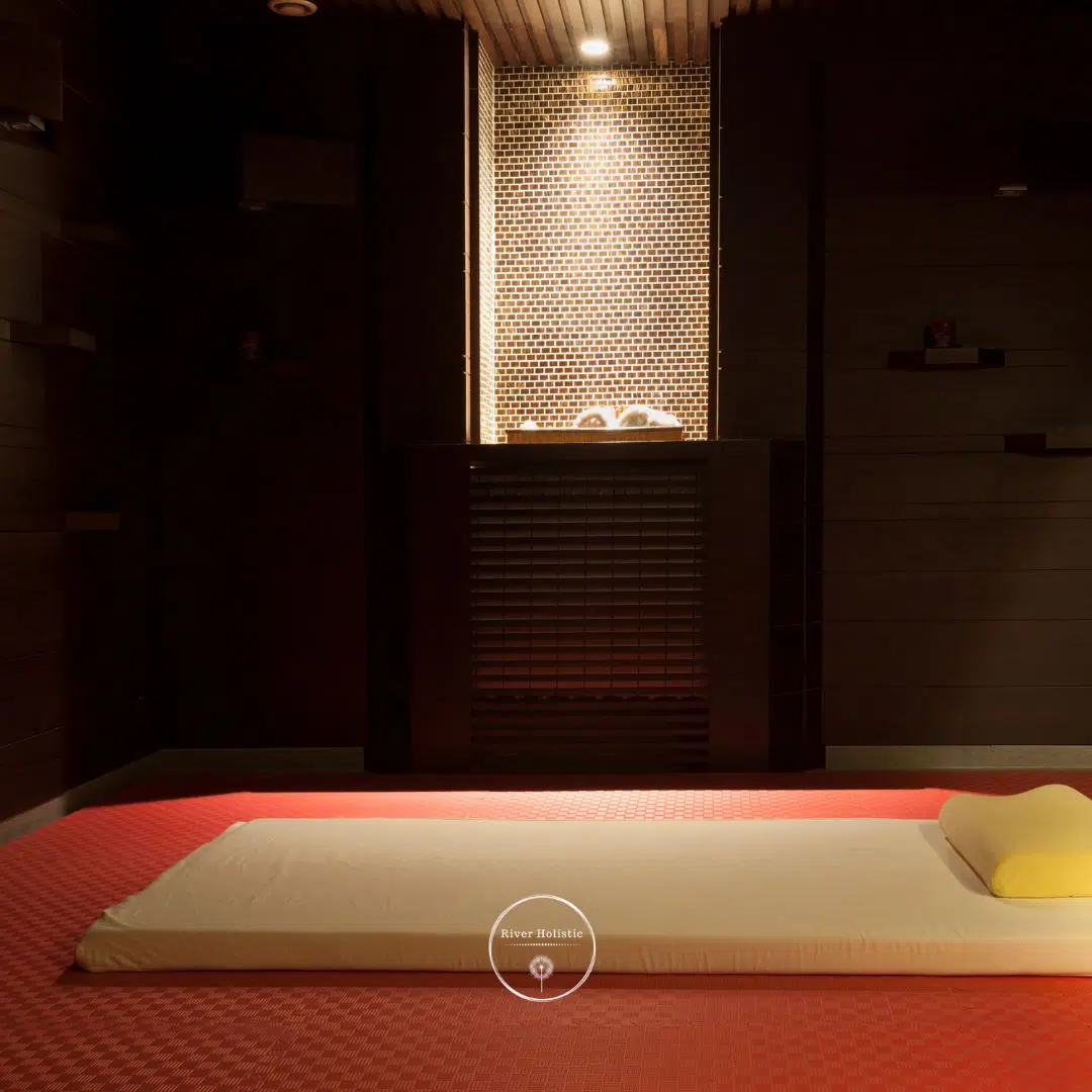 shiatsu at River Holistic