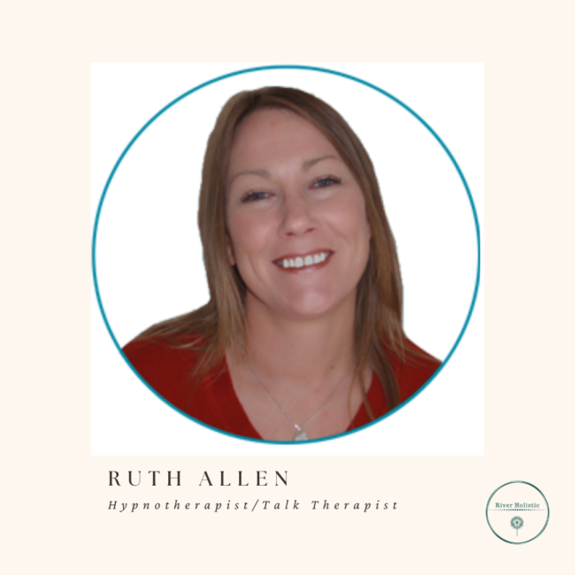 Ruth Allen at River Holistic
