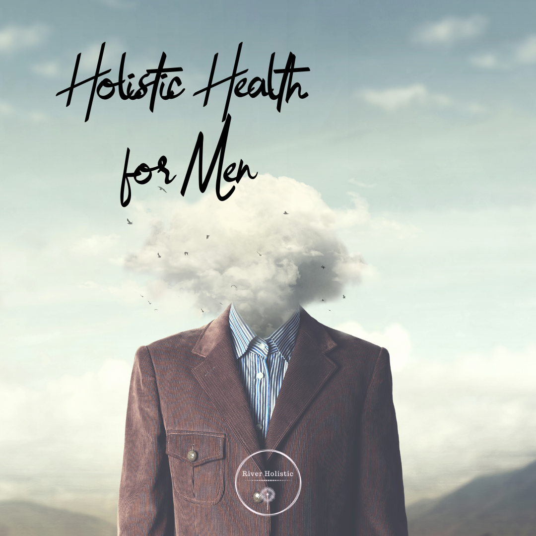 holistic health for men