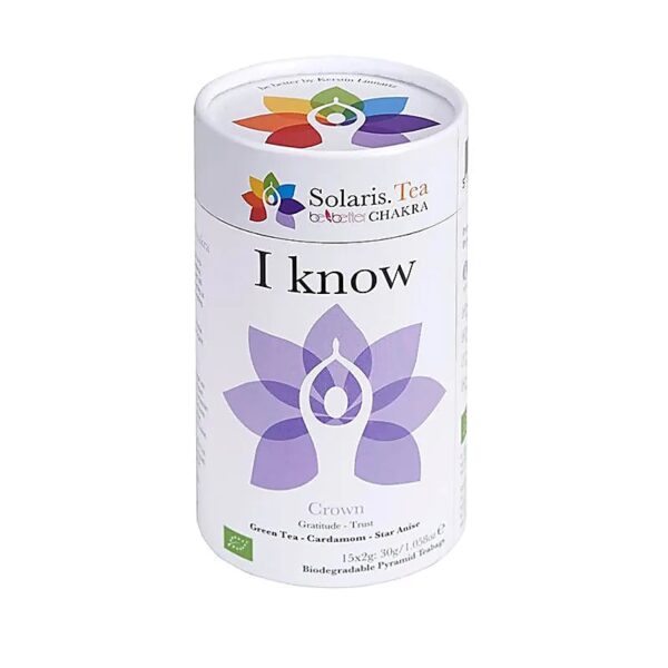 chakra tea