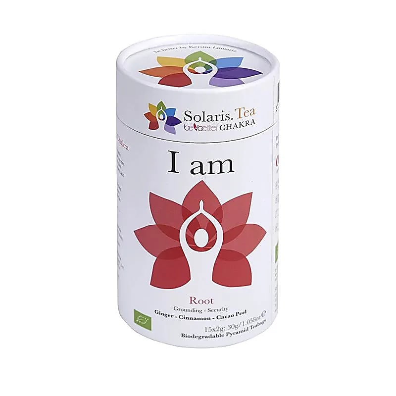I am ~ Root Chakra