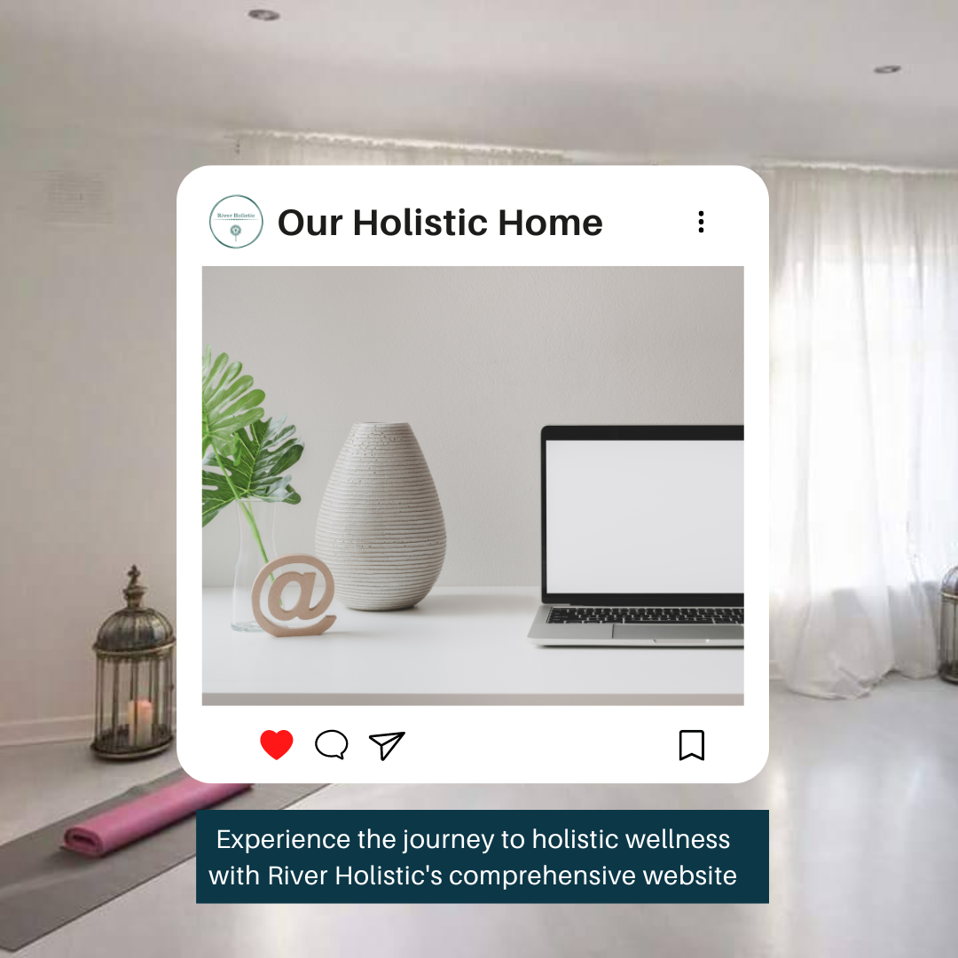 River Holistic Website