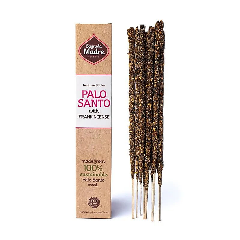 Sagrada Madre Palo Santo and Frankincense Incense