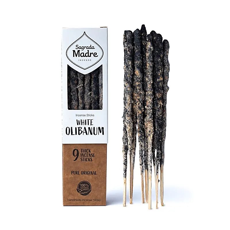 Holy frankincense incense