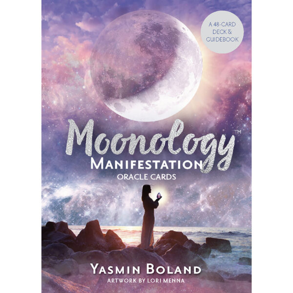moonology oracle cards
