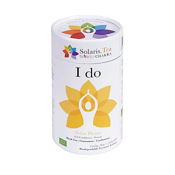 I do ~ Solar Plexus
