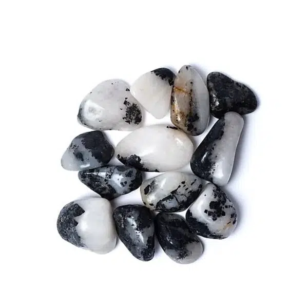tourmaline tumbled stones