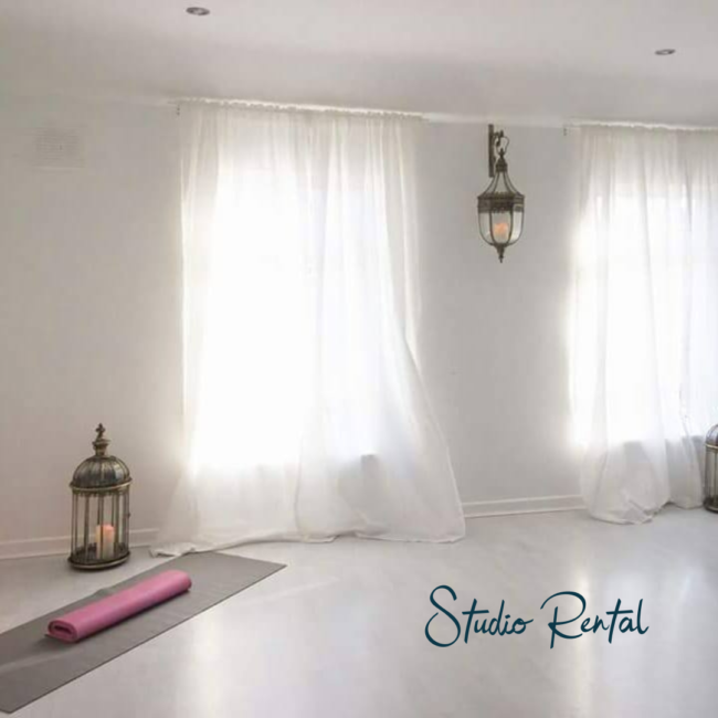 image if the river room our studio for training and classes at River Holistic