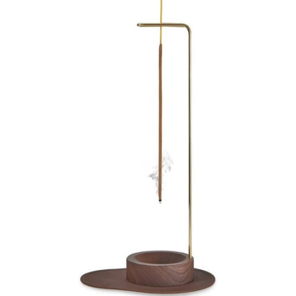 ZenWood Incense Holder