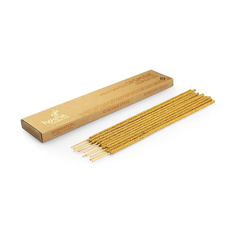 Inspalla Range's ~ Palo Santo and Jasmine